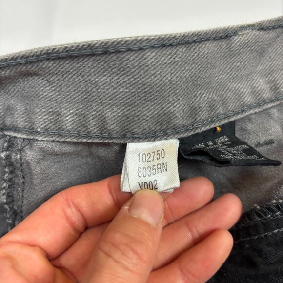 Marithe Francois Girbaud MFG Baggy Jeans Wide Leg Men's 34x29 Skater - Picture 12 of 16